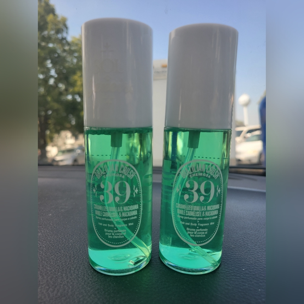 Brand new Brazilian crush 39